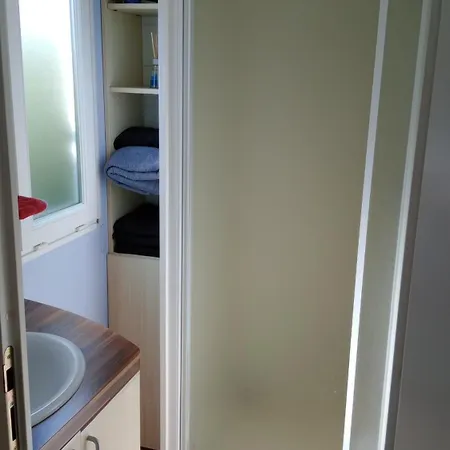 Kemping Mobil-home 4 Etoiles Cancale